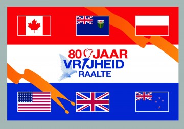 80 jaar vrijheid