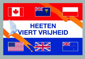 Heeten viert vrijheid