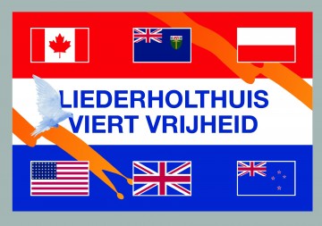Liederholthuis viert vrijheid