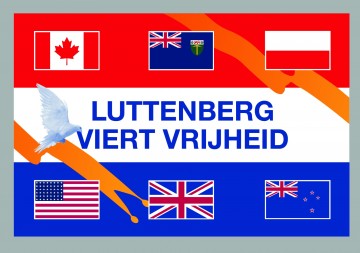 Luttenberg viert vrijheid