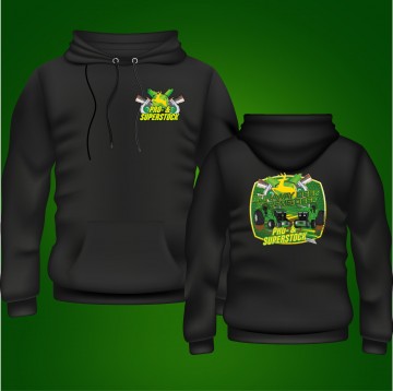 Hoody Runaway Deer Xtreme Deer