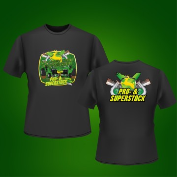 T-shirt kids Runaway Deer Xtreme Deer